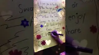 school chat drawing ❤