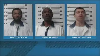 3 inmates killed in prison disturbance in Washington County