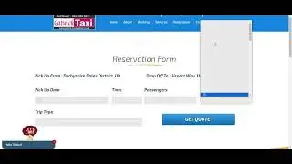 How to Book Priceworthy Taxis From Derbyshire Dales District, UK To Airport Way, Horley, Gatwick,UK