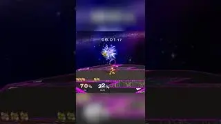 wall jump shine #shorts #reels #melee #smash #smashbros #gaming #clg #sfat #fox #fyp #fypシ