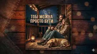 The Ell&oacute;&euml;n Sound - ПРОСТО БУТИ | Затишна українська пісня (Original Soft Country / Acoustic Ballad)