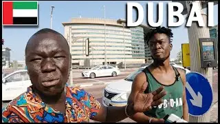 What Africans Do In Dubai Will Scare You!🇦🇪