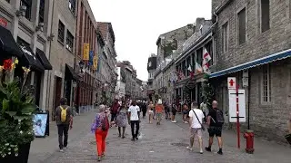 Old Montreal - Vieux-Montréal