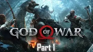 The Pinnacle of Old Man Strength | God of War (Part 1)