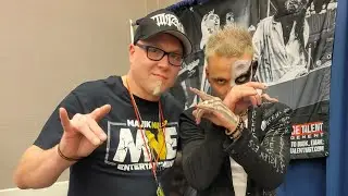 Astronomicon 4 Pick Ups/Signed Items (Update: Link for MiGeekScene Review In Description!!)