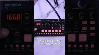 Roland P-6 Copy Paste actions #roland #sampler