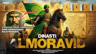 Rahasia Besar! Inilah Peran Dinasti Almoravid yang Mengubah Sejarah Andalusia!