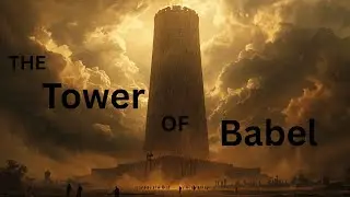 The Tower of Babel | A Bible Story Explained Simply
