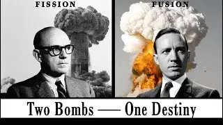 Atomic Bomb vs Hydrogen Bomb | The Deadliest Difference Explained