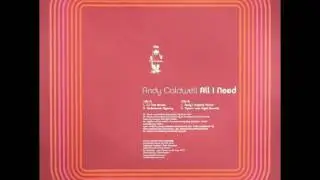 Andy Caldwell &lrm;- All I Need (CJ One Remix ) [Naked Music Recordings]