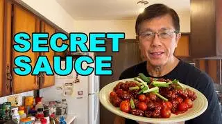 Свинина в кисло-сладком соусе, ммм, ммм, вкусно (китайская кухня в старинном стиле) Лучше, чем ки...