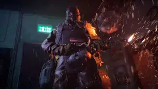 Tom Clancy&rsquo;s The Division (PS5 Pro) - 7 серия - Избавляемся от напалма