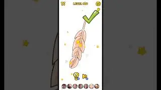 tricky lines levels 105 draw the part walk though
