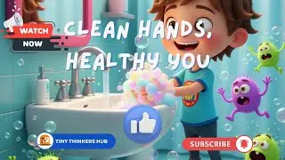 Clean Hands, Healthy You &ndash; Practice handwashing to stay safe