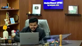 UPSC PRELIMS 2025 LIVE Mentorship Session with Satyam Jain | PREvail Group Interaction #prelims2025