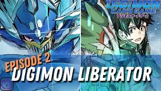 Digimon Liberator In The RIGHT Direction | Digimon Card Game