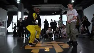 HYPEGROUND BATTLE 2.04 | KIDS BEGINNERS SEMI-FINAL | Мосса София vs Markiz_yo