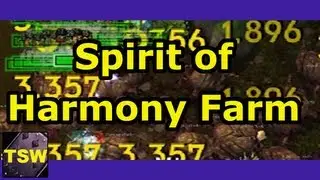 Mists Of Pandaria - Spirit Of Harmony Farming Spot. Mote Of Harmony Farming