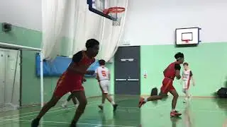 London Central Venue Basketball League, 30 November 2025