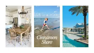 Cinnamon Shore Family Vacation | Port Aransas, TX
