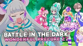 WONDERFUL PRECURE Episode 27 Impressions