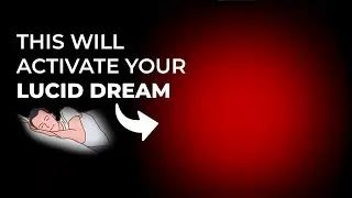 🌙 Lucid Dream Activation Light &ndash; 10 Hours Red Light for Lucid Dreaming