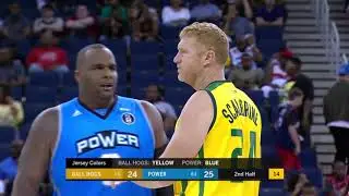 BALL HOGS VS POWER HIGHLIGHTS