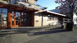 Downtown Courtenay Spring Walk  /Island Soul Films
