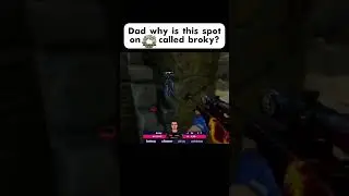 CS2: Legendary broky moment #cs2funny