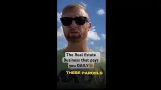 Make 18k/month passive income with land notes! No tenants needed 💰 #landflipping #passiveincome...