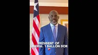 George Weah 🇱🇷🔥 #football #shorts