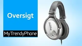 Sennheiser PXC 450 NoiseGard Hovedtelefoner
