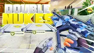 DOUBLE NUKE WITH THE NEW RAZORBACK! | FREE RAZORBACK | NEW GUNSMITH | COD MOBILE
