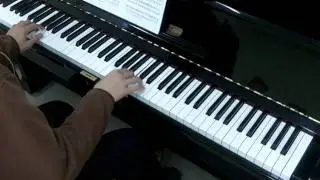 Norton The Microjazz Collection 2 No.33 Touch Sensitive