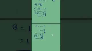 Important question of integration 