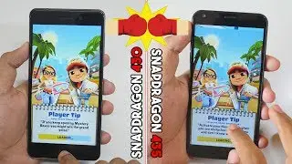 Nokia 6 vs LG Q6 Speedtest Comparisons! 