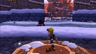 Jak and Daxter: The Precursor Legacy [Part 15] - Slippy Ice