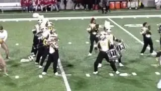 North Forest Band
