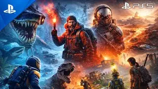 15 Massive NEW Open-World Survival Games Releasing in 2026 & 2027