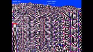 3D Smooth Terrain running on Love2D