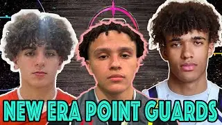Chance Mallory STEPH CURRY PROTEGE! | Jasen Lopez MIAMI'S STAR! | UAA Player Interviews #uaanext