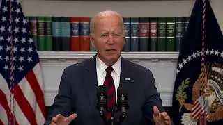 President Biden Urges Floridians to Prepare for Hurricane Milton&rsquo;s Destructive Impact
