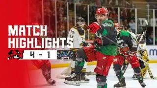 Cardiff Devils v Nottingham Panthers - Oct 25th, 2025 - Highlights