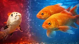 Stunning Aquarium Fish Moments!#viral #aquariumfish 