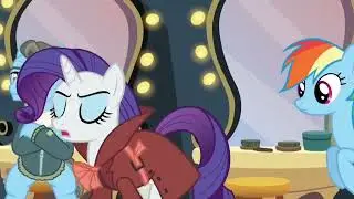 My Little Hazbin Hotel--Angel Stands up to Valentino