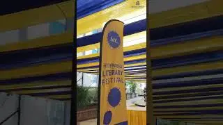 Dive into a World of Stories at Hyderabad Literary Festival 2025!