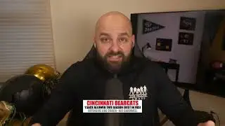College Football Analyst Mike Golic Jr. Loves The Bearcats Offensive Line