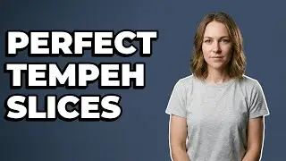 How Do You Cut Tempeh So It Cooks Evenly?