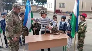 Vatan himoyachilari kuni bayram