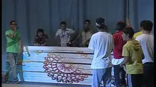Таджикский брейк данс соревнование Оriyon Air Steps Crew VS Bad Boys Crew